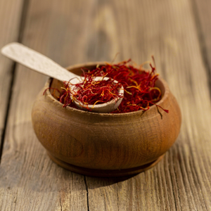Hilos de azafrán indio premium - Product Image 1