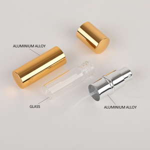 Atomizador de Perfume de Viaje ODM/OEM, Estilo Minimalista/Nórdico, Rociador para Cuidado Personal y Fragancia - Product Image 3