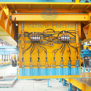 Линия по производству сборных двойных/балочноподвальных полов из железобетона - Product Image 1