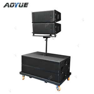 Sistema de Altavoces de Alta Gama Hl-30A/A9006, Altavoces de Piso con Doble Woofer de Neodimio de 10 Pulgadas - Product Image 4