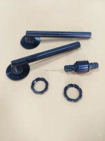 Buse d'air à angle droit en TPU de 150 mm, vanne de connexion de tuyau de tente extérieure, interrupteur Ben Guan, différentes tailles disponibles, consultation