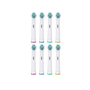 หัวแปรงสีฟันไฟฟ้า SB17A เป็นมิตรกับสิ่งแวดล้อมขนแปรงขนาดกลางเข้ากันได้กับแบตเตอรี่ <span class=keywords><strong>Philips</strong></span> - Product Image 3