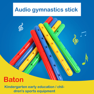 Giocattoli all'ingrosso bambini educativi bambino apprendimento bambino ginnastica precoce Bar asilo bambini mattina Bar Bell - Product Image 5