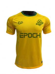 Conjunto de Camisetas de Fútbol Personalizadas para Jóvenes, la Fábrica Tiene un Gran Inventario de Camisetas Originales y Ropa de Entrenamiento - Product Image 3