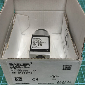 กล้องสแกนพื้นที่ Basler AcA1300-60gm ใหม่และของแท้ AcA1300-60gm Basler Basler AcA1300-60gm กล้องสแกนพื้นที่ ใหม่และของแท้ - Product Image 4