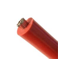 2,5mm 4mm 6mm 10mm 30KV 40KV 50KV Resistencia al calor de alto voltaje CAUCHO DE SILICONA ALAMBRE DE CONEXIÓN AISLADO Alambre de cobre estañado de silicio