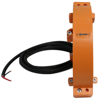 LZCK-120 100A-3000A IP67 Split Core CT Dengan Jendela 120mm untuk Kabel Besar