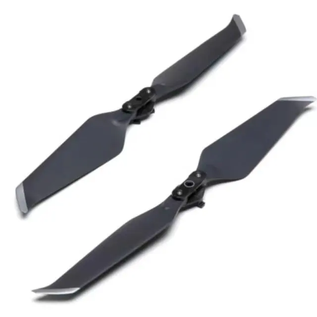 Instock Brand new Propellers for DJI 8743F low-noise propellers For DJI mavic 2/mavic 2 zoom/pro
