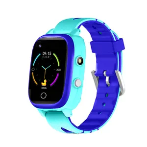 T5S 4G kids smart watch real time remotely tracking with sos calling bluetooth wifi kids watch gps waterproof