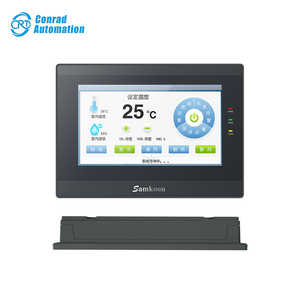 Display Touch Screen HMI SK-070QI di Alta Qualità Samkoon, 7 Pollici, Risoluzione 800x480, Ethernet, Antistatico - Product Image 2