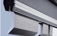 Machine à plier la feuille de métal cnc, haute précision européenne Pro, 220T, 3200mm, avec Da66T
