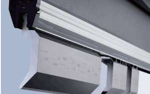 Accurl-Sistema de 6 ejes DA69T de alta calidad, hoja de metal, CNC, freno de prensa hidráulica - Product Image 6