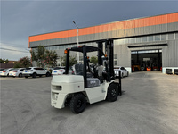 Chariot élévateur diesel de 2, 3 et 4 tonnes en gros de Chine avec homologation CE ISO