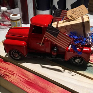 Su misura torta nuziale decorazione stuzzicadenti legno monouso bandiera di bambù stuzzicadenti con carta nazionale stuzzicadenti bandiera - Product Image 3