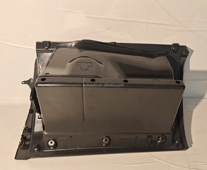 <span class=keywords><strong>Accesorios</strong></span> para Automóviles Caja de Almacenamiento Completa Tapa de Plástico para Guantera en Negro para <span class=keywords><strong>Volkswagen</strong></span> VW Jetta 1997-2007 - Product Image 3