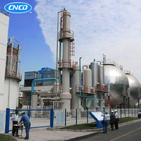 Usine d'extraction supercritique de Co2 d'usine de récupération de liquéfaction de Co2 liquide pur élevé