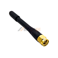 Antenne Wi-Fi omnidirectionnelle MINI 3dBi 315 MHz 433 MHz avec connecteur SMA mâle