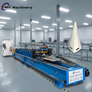 Автоматический станок для резки и сортировки алюминиевых уголков, оборудование для производства уголкового проката - Product Image 1