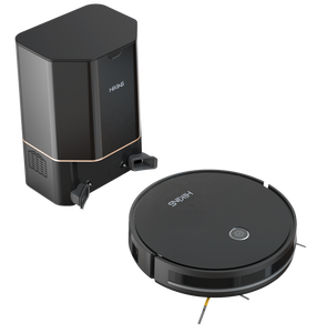 M8 Floor Self-emptying Dustbin Smart Sweeping <b>Dry</b> and Wet Multifunctional Cleaning Robot Vacuum Cleaner with <b>Mopping</b> Function - Product Image 4