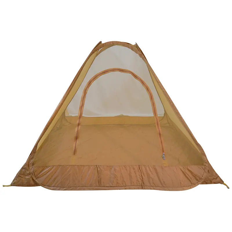 Tienda mosquitera para acampar al aire libre, de apertura rápida