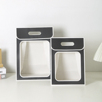 Sacs en papier personnalisés de luxe avec logo imprimé pour boutiques, cadeaux de mariage, bonbons et événements festifs – Vente en gros