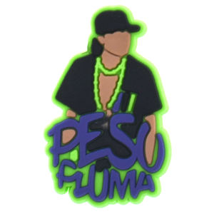 Toppers de paille Ferxxo Singer PVC gros accessoires de paille chanteur Ferxxo Topper de paille breloques - Product Image 3