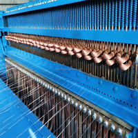Fabricant de machines à fabriquer des clôtures en treillis métallique soudé pour volailles