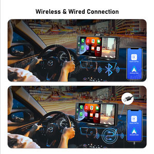 ADINKAM V30S10.26インチダッシュカム4KADASワイヤレスおよび有線CarplayAndroid自動Wifiナビゲーションディスプレイタッチスクリーンモニター - Product Image 4