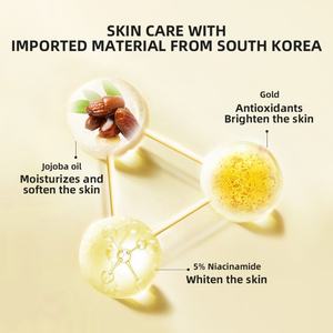 Gel Douche Éclaircissant et Blanchissant pour Hôtels – Produit de Soin Corporel en Gros - Product Image 6