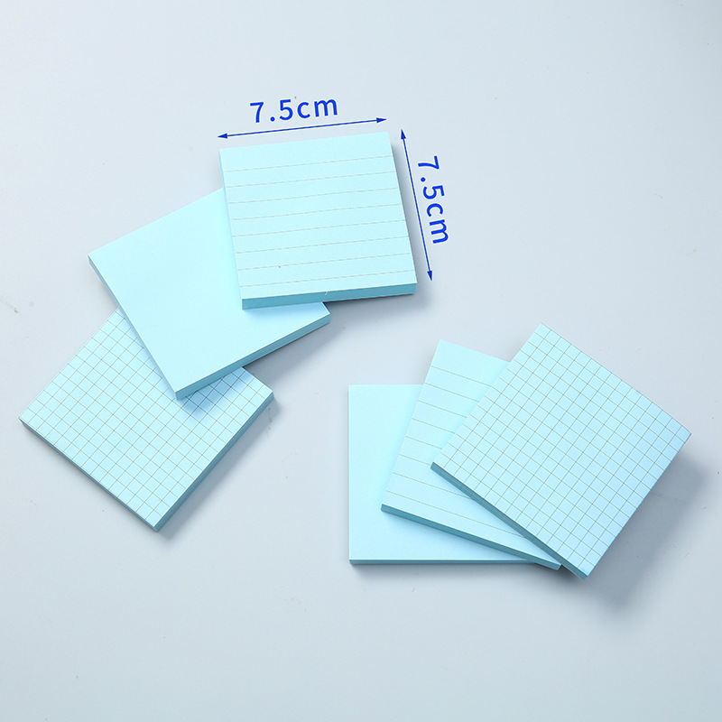 Blue -7.5 * 7.5cm
