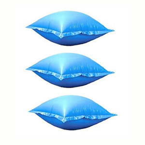 Gonflez le coussin d'air de <span class=keywords><strong>piscine</strong></span> d'oreiller sous la couverture d'hiver pour des piscines - Product Image 1