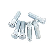 Boulons de roue de voiture 52755-2E000 M12x1.5, boulons de fixation en acier allié 40Cr pour Hyundai Elantra Tucson Yue Dong, fixations automobiles KIA