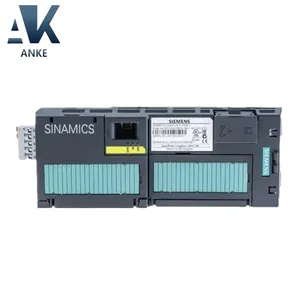 Siemens 6SL3244-0BB12-1FA0 SINAMICS G120 Control Unit CU240E-2 PN E-Type Safety