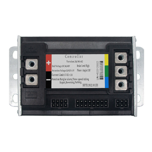 Bộ Điều Khiển Động Cơ 2023 Chuyên Nghiệp 36/48V 250-350W - Product Image 5