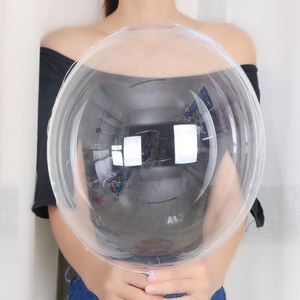 LED <strong>Light</strong> <strong>up</strong> Bobo <strong>Balloons</strong> 20 Inches Bubble Bobo <strong>Balloons</strong> Christmas Birthday New Year Party Decoration - Product Image 6