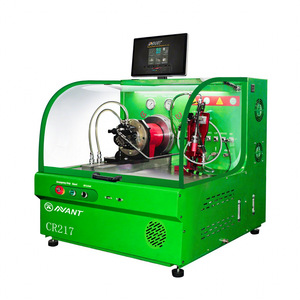 Máquina de Reparo de Injetores, Testador Eletrônico de Injetores, Testador de Common Rail, Bancada de Teste CRDI, Máquina de Teste de Injetores Diesel - Product Image 1