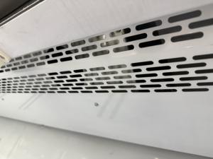 Unité de réfrigération commerciale combinée à double température pour supermarché et restaurant, moitié congélateur, moitié réfrigérateur - Product Image 5