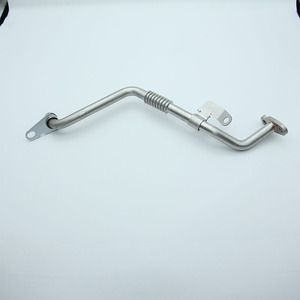 ท่อส่งน้ำมันกลับเทอร์โบชาร์จเจอร์ FB3Q-6K677-DA FB3Q6K677DA 1885723 สำหรับรถฟอร์ด เรนเจอร์ 3.2 ดูราทอร์ค ดีเซล 20V ปี 2020 2021 2022 - Product Image 1