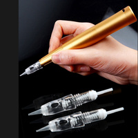Aiguille durable de cartouche de tatouage pour le tatouage permanent de maquillage de pigmentation de lèvre de sourcil