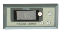 Humidificateur ultrasonique industriel à humidité constante pour la suppression de la poussière en entrepôt / Usine textile antistatique / Atelier alimentaire / Laboratoire