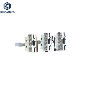 ข้อเสนอสุดพิเศษ FX2N-4DA FX2N-4AD FX2N-8AD โมดูลขยายเอาต์พุตแบบอะนาล็อกสำหรับระบบ PLC อุปกรณ์แปลงสัญญาณอุตสาหกรรมอัตโนมัติ - Product Image 1