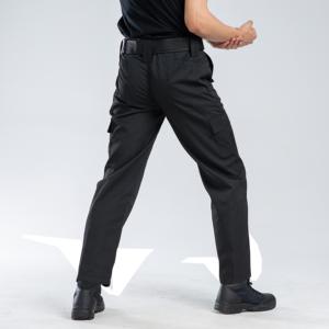 Vêtements de travail d'été, pantalons formels de haute qualité pour officiers, vente en gros, plusieurs couleurs, uniformes de gardiens de sécurité - Product Image 5