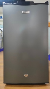 Mini Refrigerador de 90 Litros de Una Puerta para Habitaciones de Hotel, Refrigerador Integrado Pequeño para el Hogar, Refrigerador de Mesa de 90L Económico de Una Puerta - Product Image 2