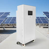 Kit de Caja de Batería LiFePO4 de Alta Calidad para Bricolaje, 51.2V 16S 200A BMS 280Ah-314Ah, Almacenamiento de Energía Solar Apilable, Pantalla LCD, Certificación CE