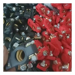 Các cực dương và cực âm của các cực pin phổ quát được lắp đặt trong một cặp - Product Image 4