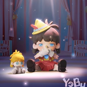 Figura Coleccionable Original Yobu V2 de Segunda Generación, Caja Sorpresa, Se Puede Especificar como Adorno de Escritorio, Juguete de Moda, Regalo - Product Image 4