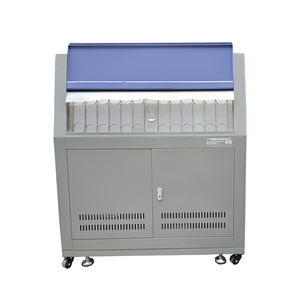 <span class=keywords><strong>QUV</strong></span>分解テスターUV照射試験機UVランプラボ老化試験室 - Product Image 5
