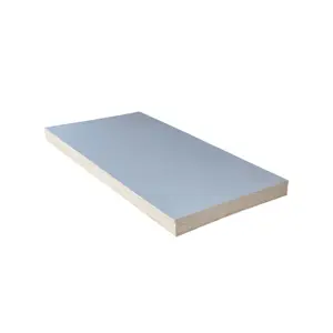 Chinese Supplier Wholesale Melamine Laminated Board 4x8 Feet Fiber Board Melamine MDF Plywood Sheet 16mm