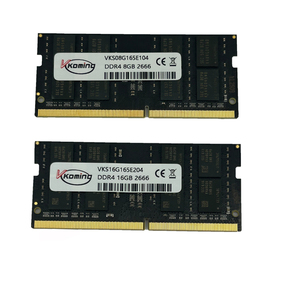 Vkoming grosir OEM 2666mhz SODIMM <span class=keywords><strong>8GB</strong></span> 16GB memori Notebook Laptop Memoria <span class=keywords><strong>Ram</strong></span> <span class=keywords><strong>DDR4</strong></span> - Product Image 1