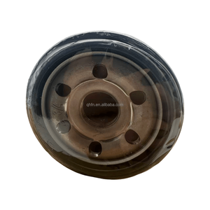 Adecuado para motor <span class=keywords><strong>Suzuki</strong></span> Baleno SJ410 1,0 y 1,6. Filtro de aceite de alta calidad OEM 16510-61J00 1651061J00 al por mayor. - Product Image 4
